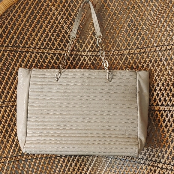 KATE SPADE LARGE LEATHER BAG - Picture 4 of 13